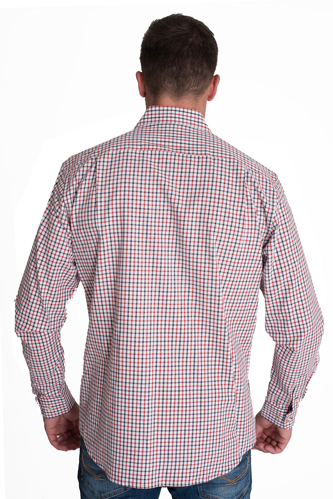 Jamie Red Shirt