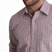 Jamie Red Shirt