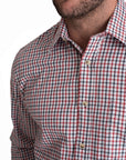 Jamie Red Shirt