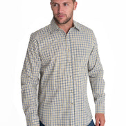 Jamie Navy Shirt