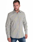 Jamie Navy Shirt