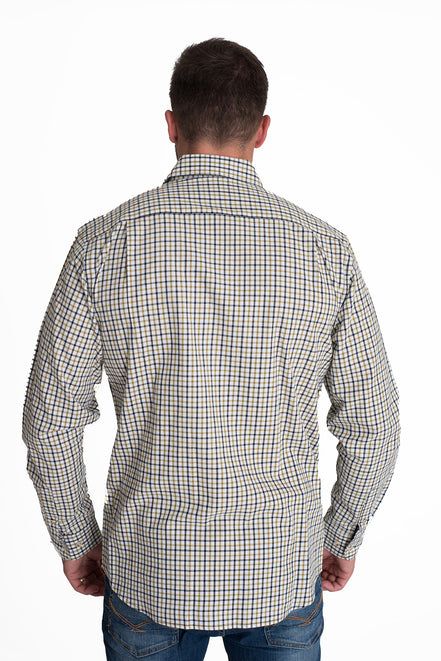 Jamie Navy Shirt