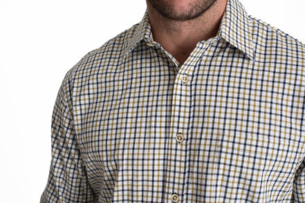 Jamie Navy Shirt
