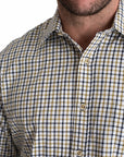 Jamie Navy Shirt