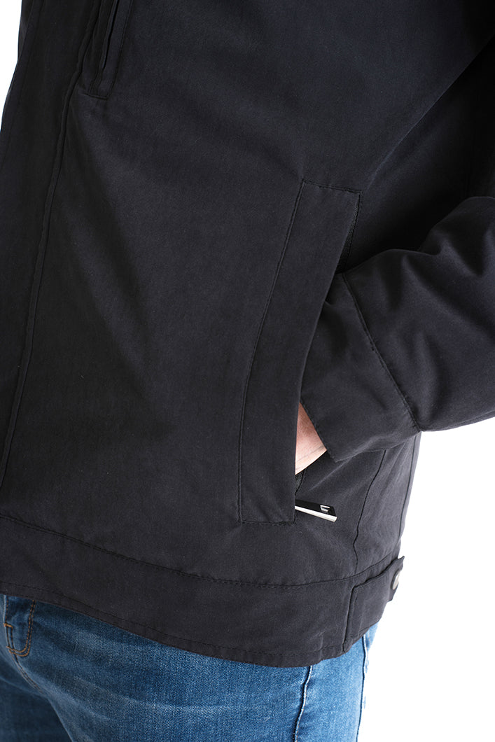 Kingston Jacket - Black