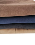 Driver Corduroy Trousers - Elastic