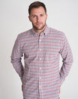 Red Check Shirt