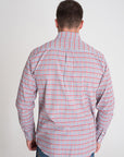 Red Check Shirt