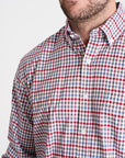 Red Check Shirt