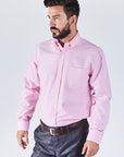 Plain Pink Shirt