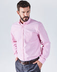 Plain Pink Shirt