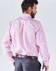 Plain Pink Shirt