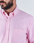 Plain Pink Shirt