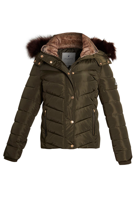SHEREE - KHAKI