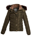Sheree Jacket Khaki