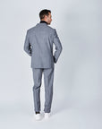 Kyle Tailored Fit Grey Suit