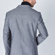 Kyle Tailored Fit Grey Suit