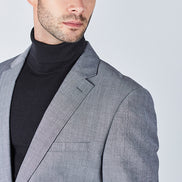 Kyle Tailored Fit Grey Suit