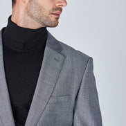 Kyle Tailored Fit Grey Suit