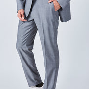 Kyle Tailored Fit Grey Suit