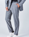 Kyle Tailored Fit Grey Suit