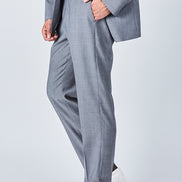Kyle Tailored Fit Grey Suit