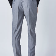 Kyle Tailored Fit Grey Suit