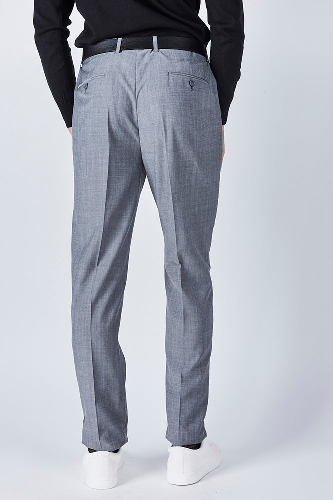 Kyle Tailored Fit Grey Suit