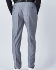 Kyle Tailored Fit Grey Suit