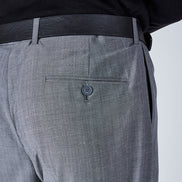 Kyle Tailored Fit Grey Suit