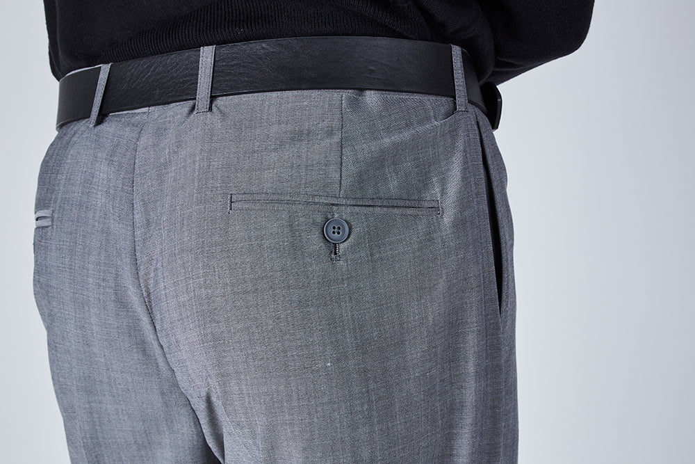 Kyle Tailored Fit Grey Suit