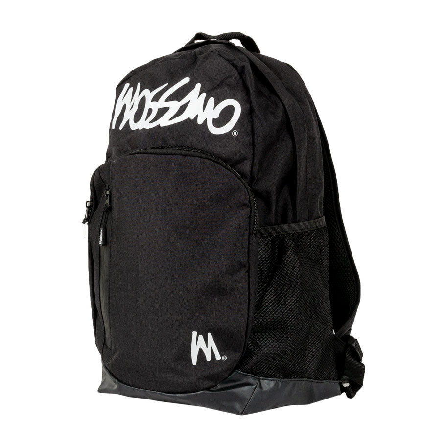 Mossimo Derrell Black Rucksack