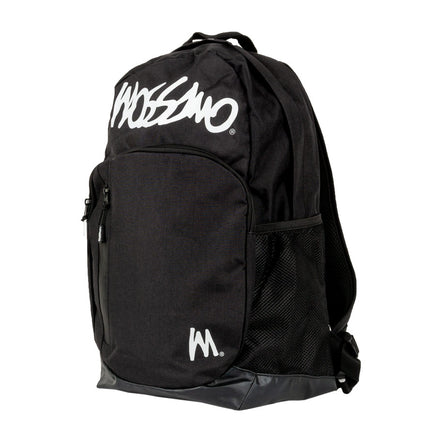 Mossimo Derrell Black Rucksack