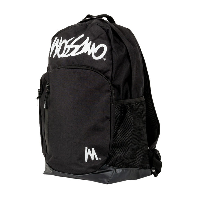 Mossimo Derrell Black Rucksack