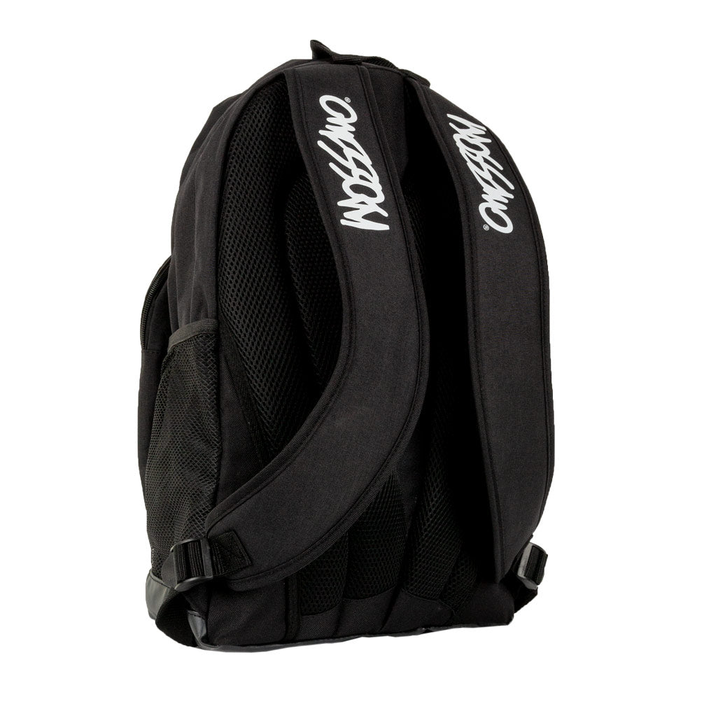 Mossimo Derrell Black Rucksack