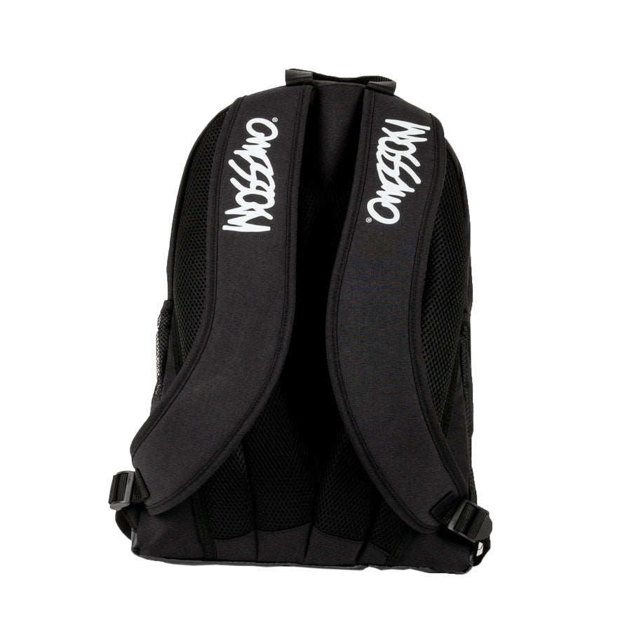 Mossimo Derrell Black Rucksack
