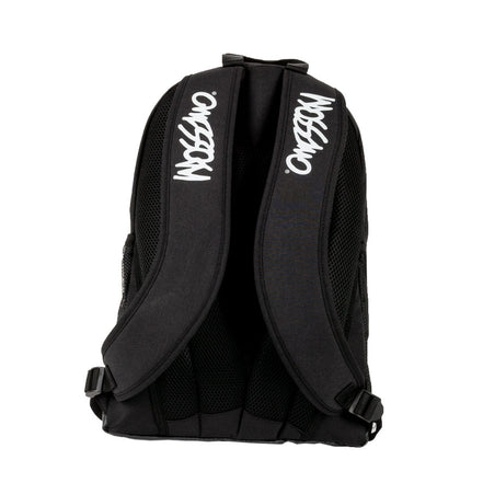 Mossimo Derrell Black Rucksack
