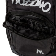 Mossimo Derrell Black Rucksack