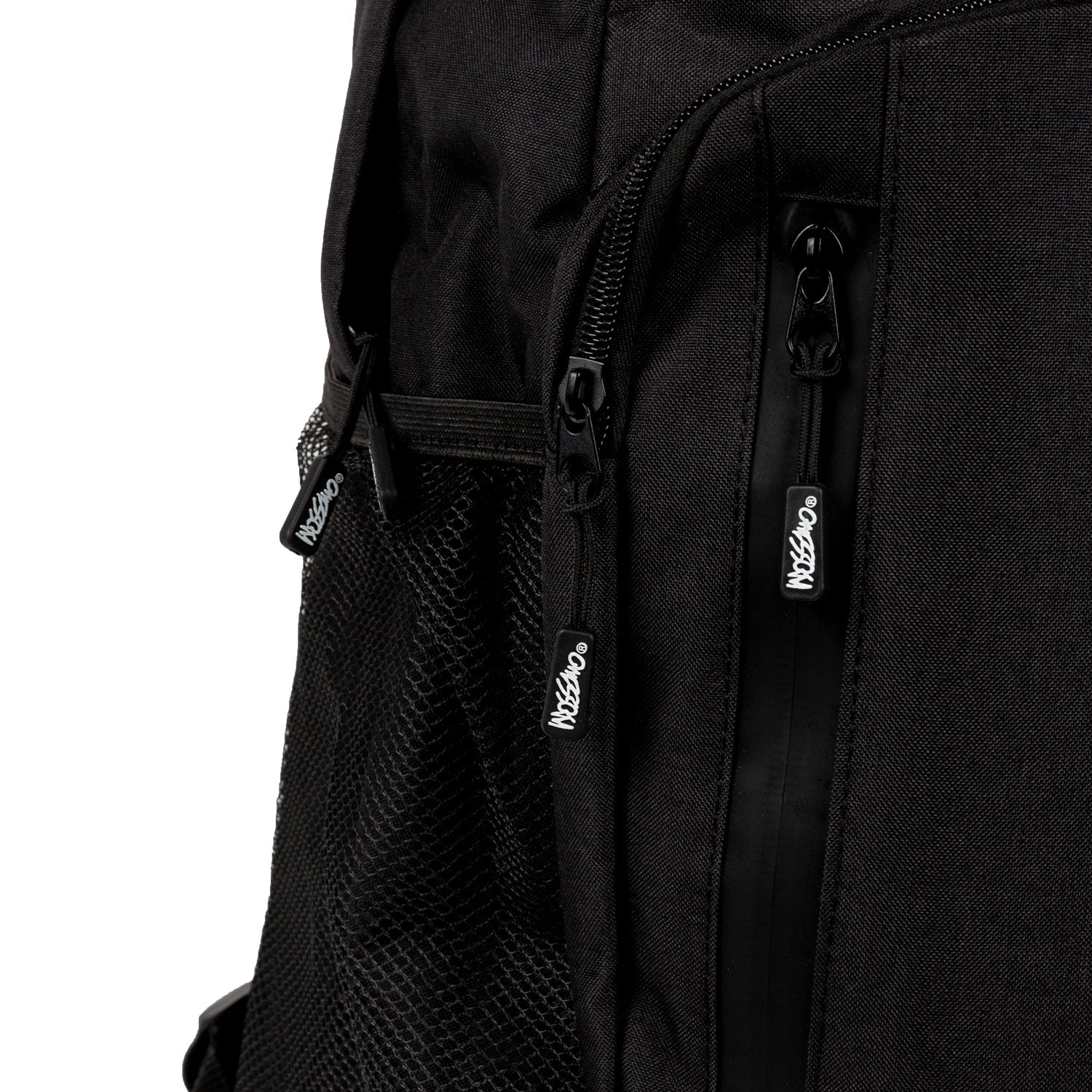 Mossimo Derrell Black Rucksack