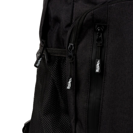 Mossimo Derrell Black Rucksack