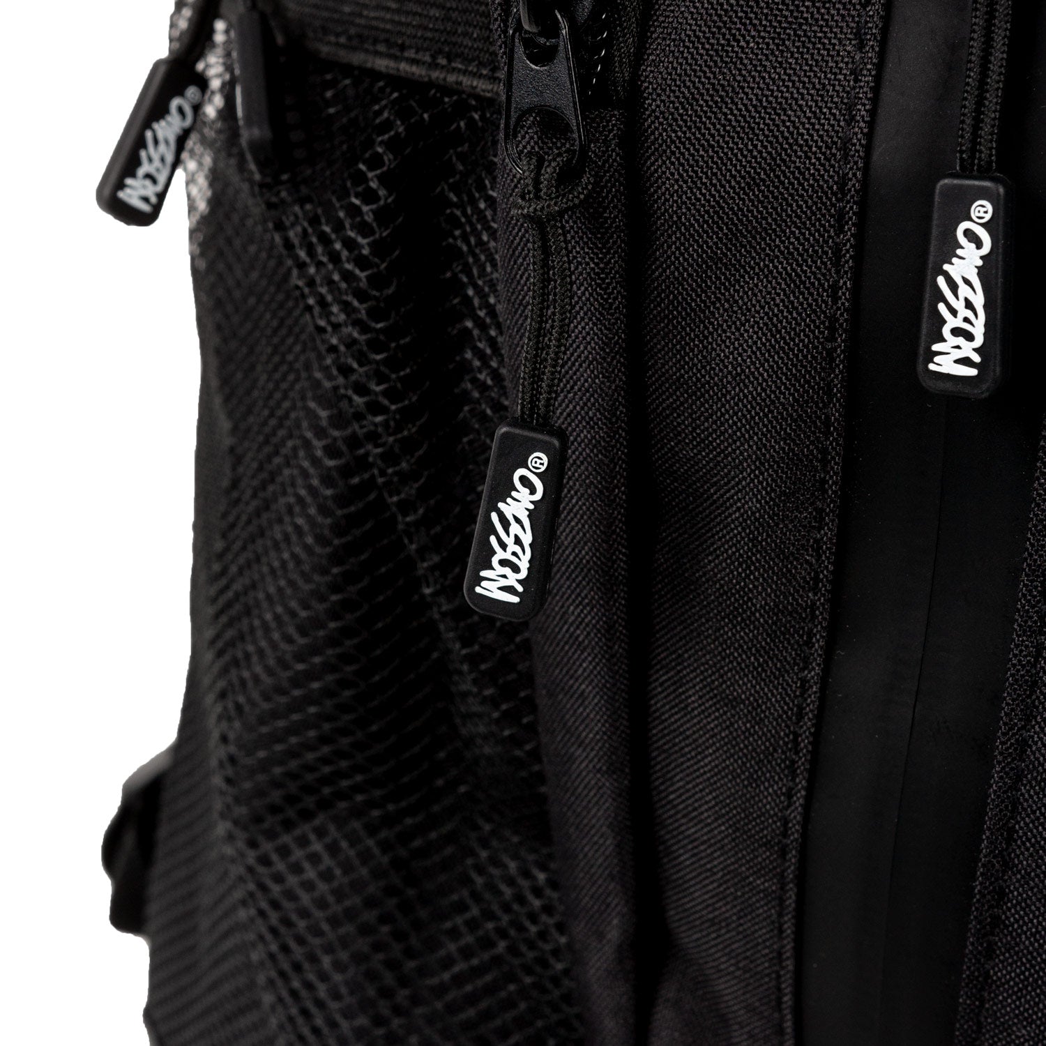 Mossimo Derrell Black Rucksack