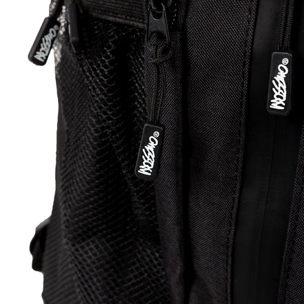 Mossimo Derrell Black Rucksack