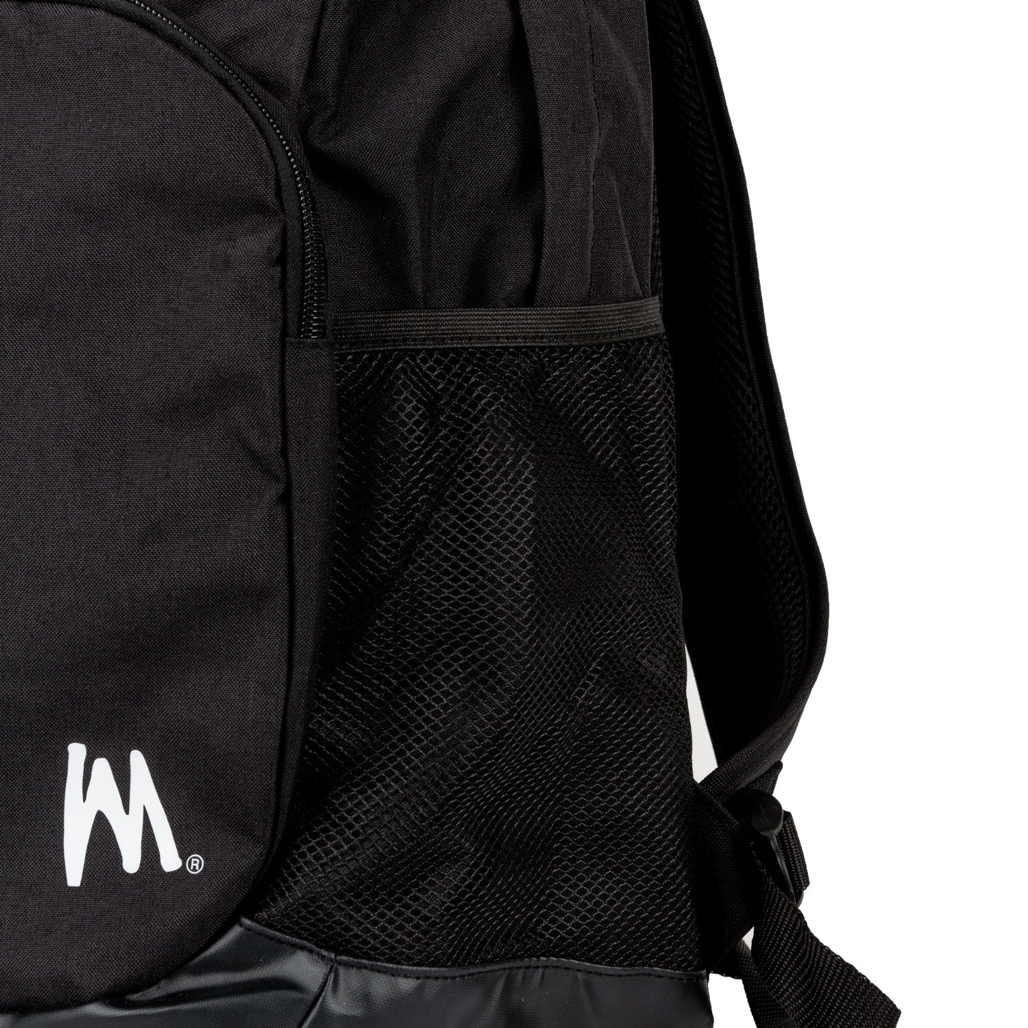 Mossimo Derrell Black Rucksack