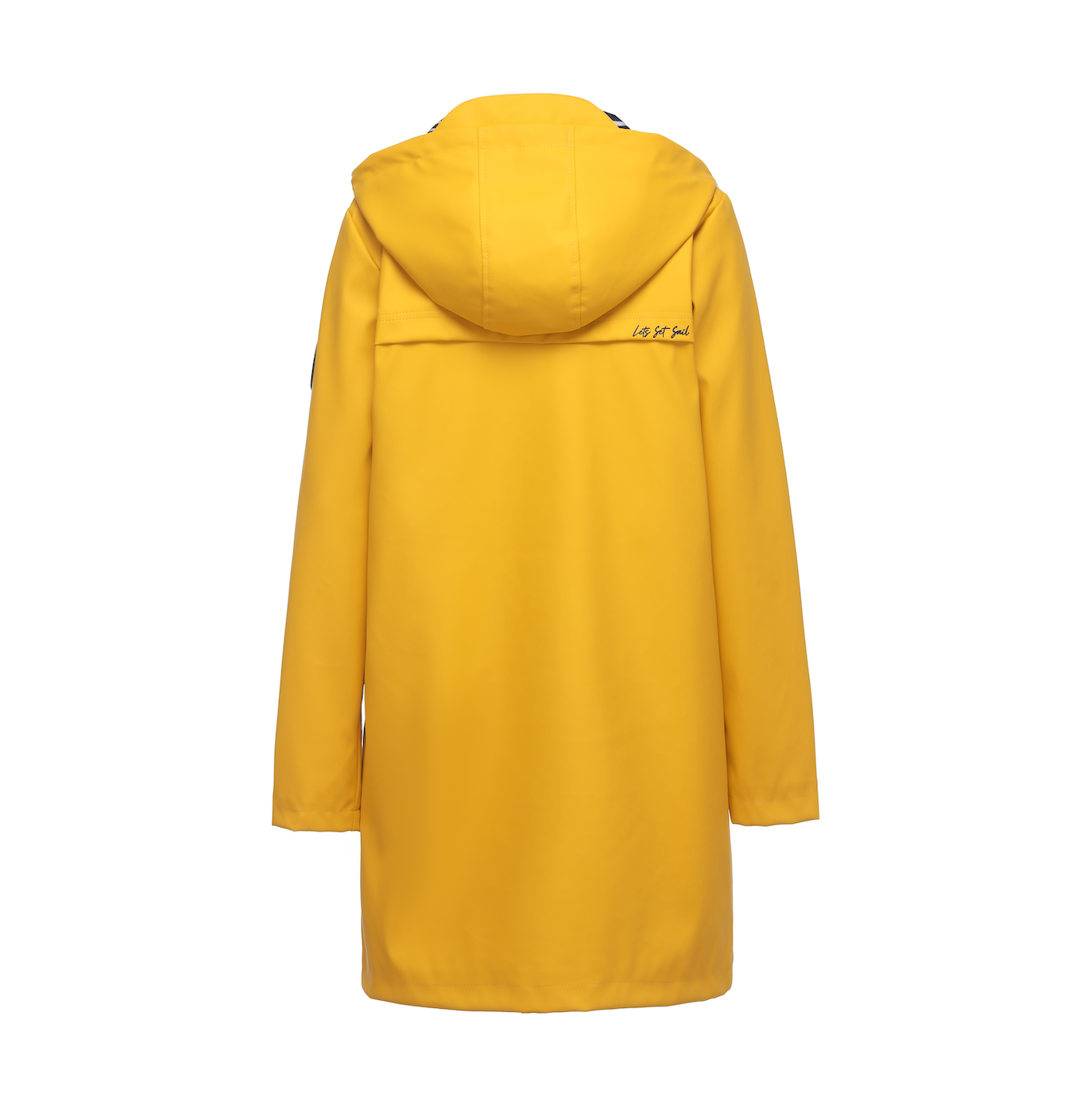 Harvey and jones raincoat 2025