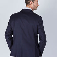 Trent Tailored Fit Blue Suit